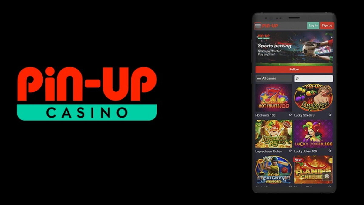 Aplicación Pin Up Casino