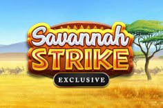 Play Savannah Strike slot at Pin Up