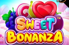 Play Sweet Bonanza slot at Pin Up