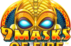 Play 9 Masks Of Fire Slot: análisis en profundidad y perspectivas para 2023 slot at Pin Up