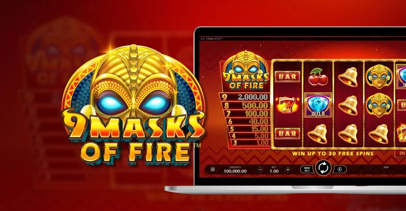 9 Masks of Fire Revise