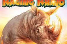 Play Raging Rhino slot at Pin Up